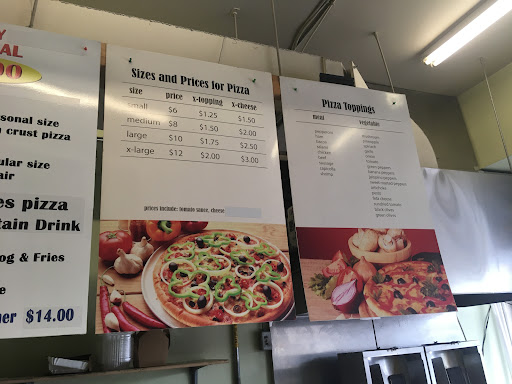Photo of Hi5 Pizza and Donair - 2411 E Hastings St, Vancouver, BC V5K 1Y8